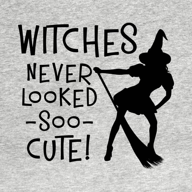 Witches never looked soo cute! by MadebyTigger